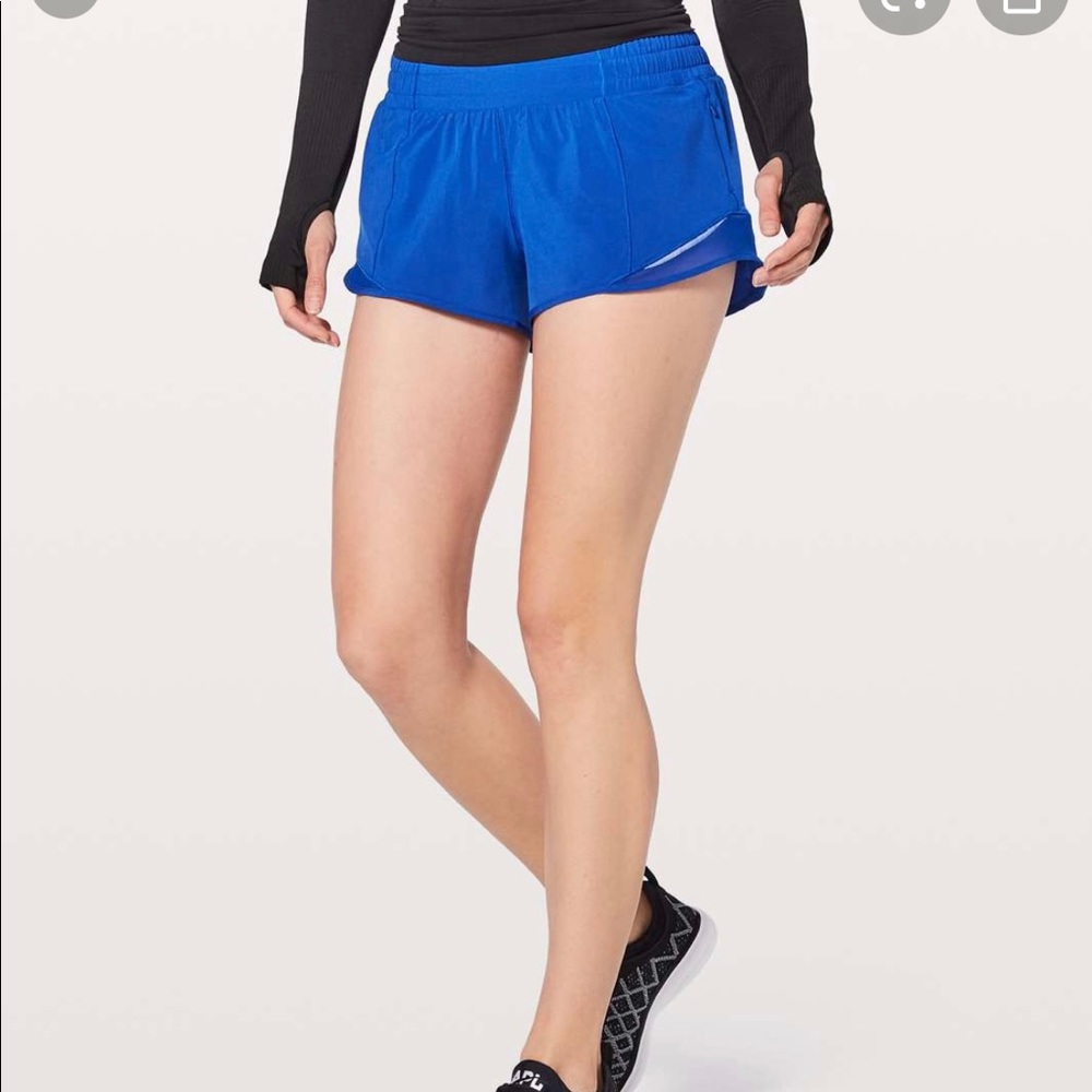 blue hotty hot II 2.5”